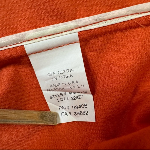 THEORY corduroy blazer, size 4, NWT - Picture 13 of 13